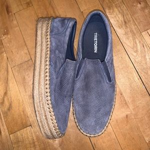 Espadrille Tretorns